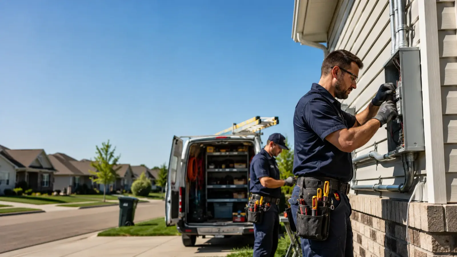 Whole Home Rewiring in Raymondville, MO