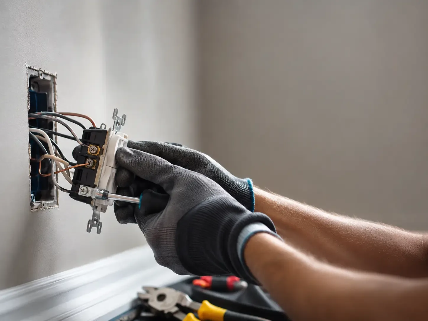 Why choose Whole Home Rewiring in Raymondville, MO